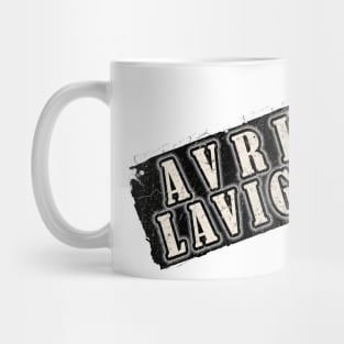 Nyindirprojek Avril Lavigne Mug